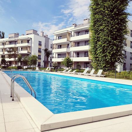 Apartament Azzurro Ustronie Morskie Διαμέρισμα Εξωτερικό φωτογραφία
