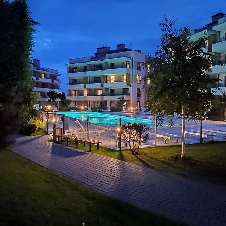 Apartament Azzurro Ustronie Morskie Διαμέρισμα Εξωτερικό φωτογραφία
