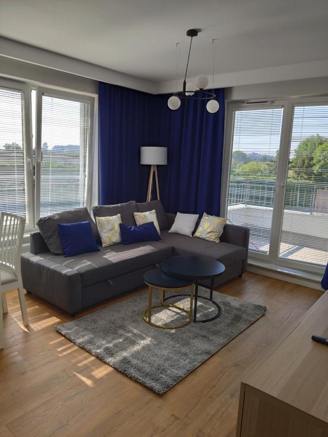 Apartament Azzurro Ustronie Morskie Διαμέρισμα Εξωτερικό φωτογραφία