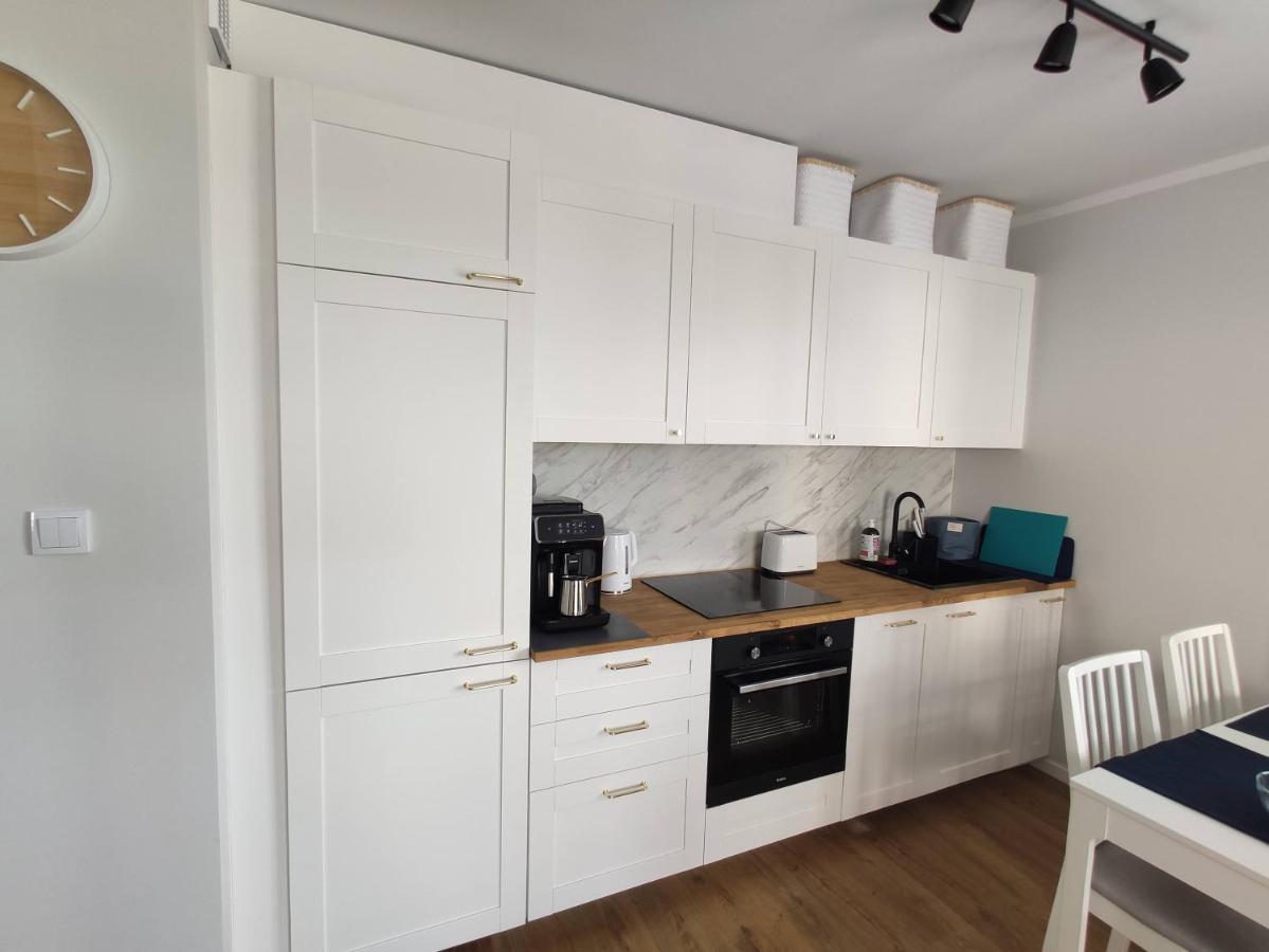 Apartament Azzurro Ustronie Morskie Διαμέρισμα Εξωτερικό φωτογραφία