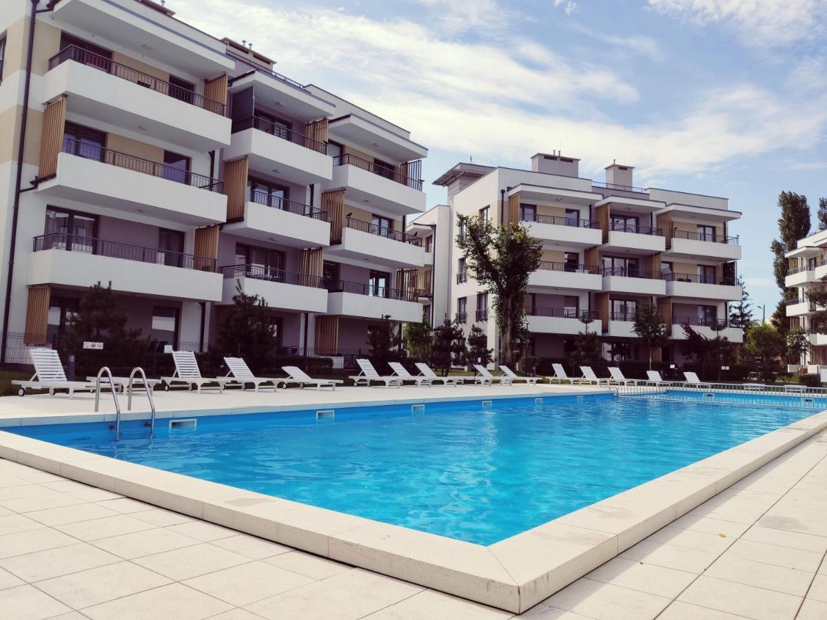 Apartament Azzurro Ustronie Morskie Εξωτερικό φωτογραφία