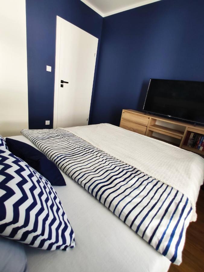 Apartament Azzurro Ustronie Morskie Διαμέρισμα Εξωτερικό φωτογραφία