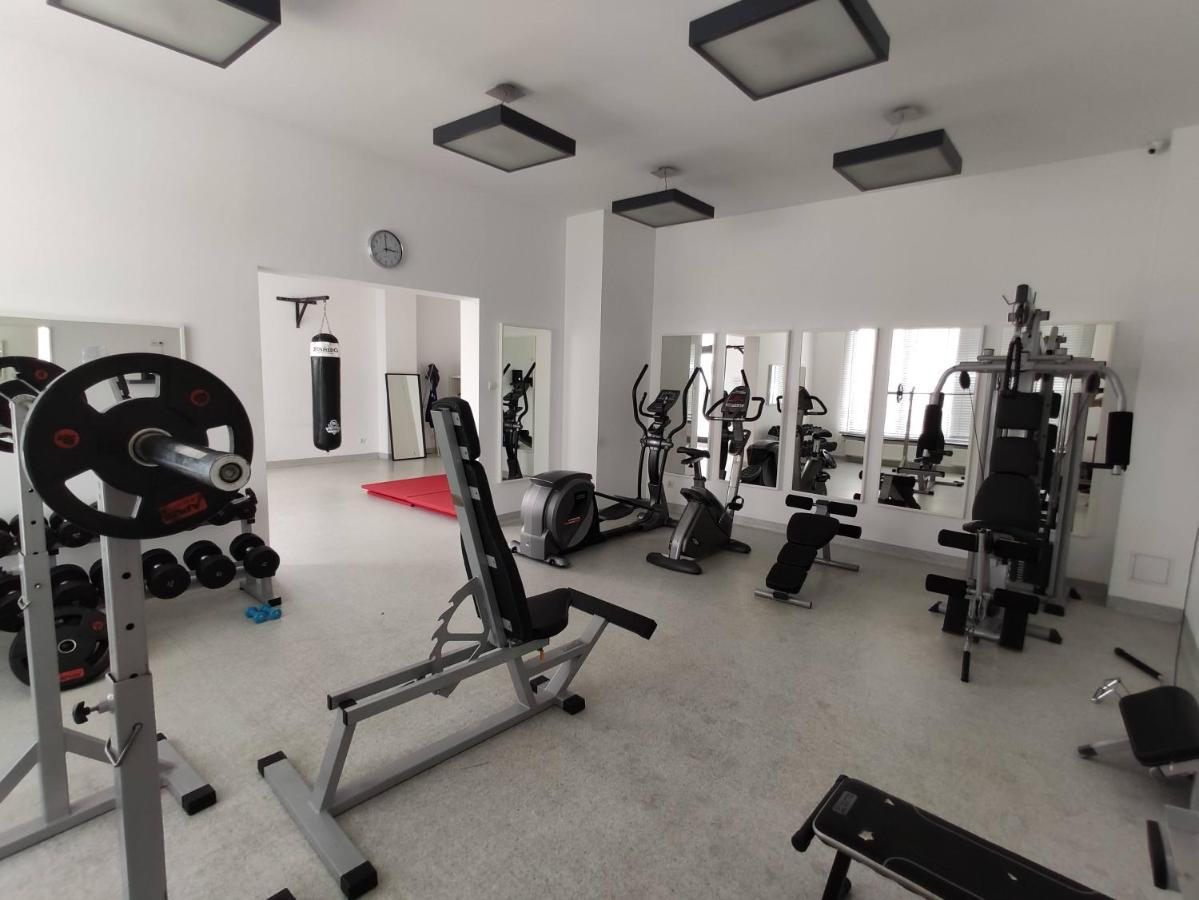 Apartament Azzurro Ustronie Morskie Διαμέρισμα Εξωτερικό φωτογραφία