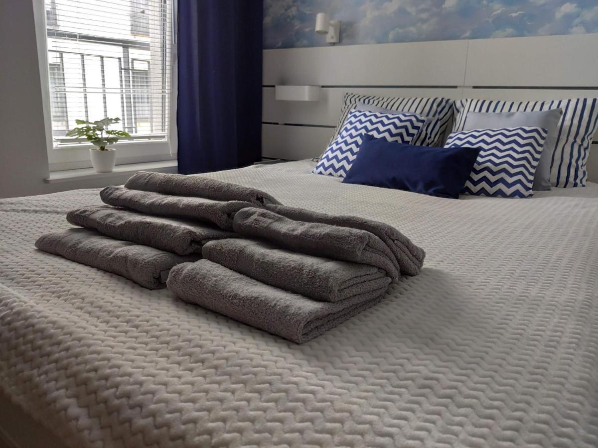 Apartament Azzurro Ustronie Morskie Διαμέρισμα Εξωτερικό φωτογραφία