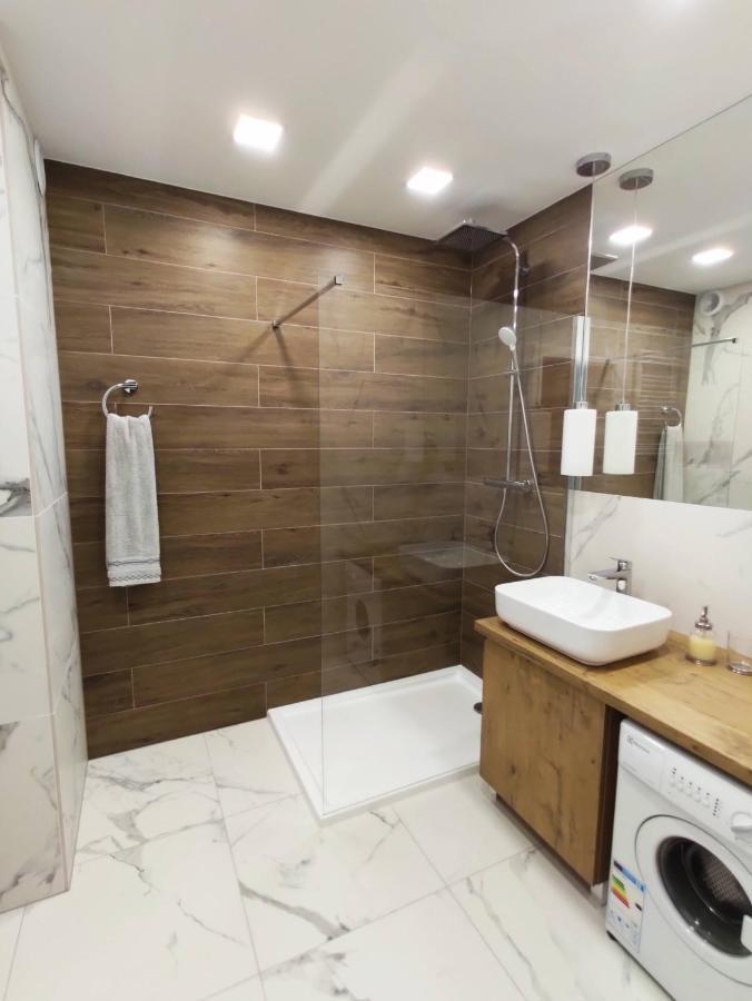 Apartament Azzurro Ustronie Morskie Εξωτερικό φωτογραφία