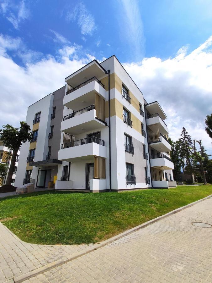 Apartament Azzurro Ustronie Morskie Διαμέρισμα Εξωτερικό φωτογραφία