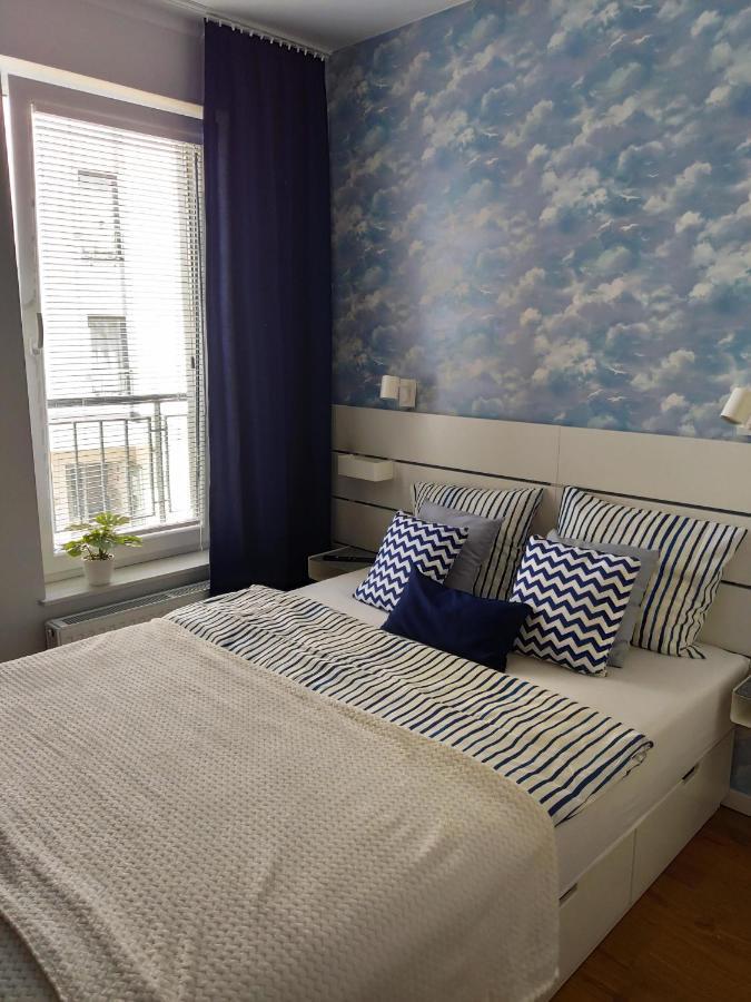 Apartament Azzurro Ustronie Morskie Διαμέρισμα Εξωτερικό φωτογραφία