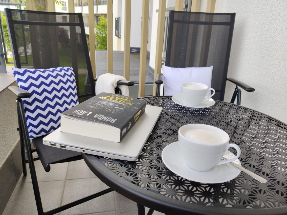 Apartament Azzurro Ustronie Morskie Εξωτερικό φωτογραφία