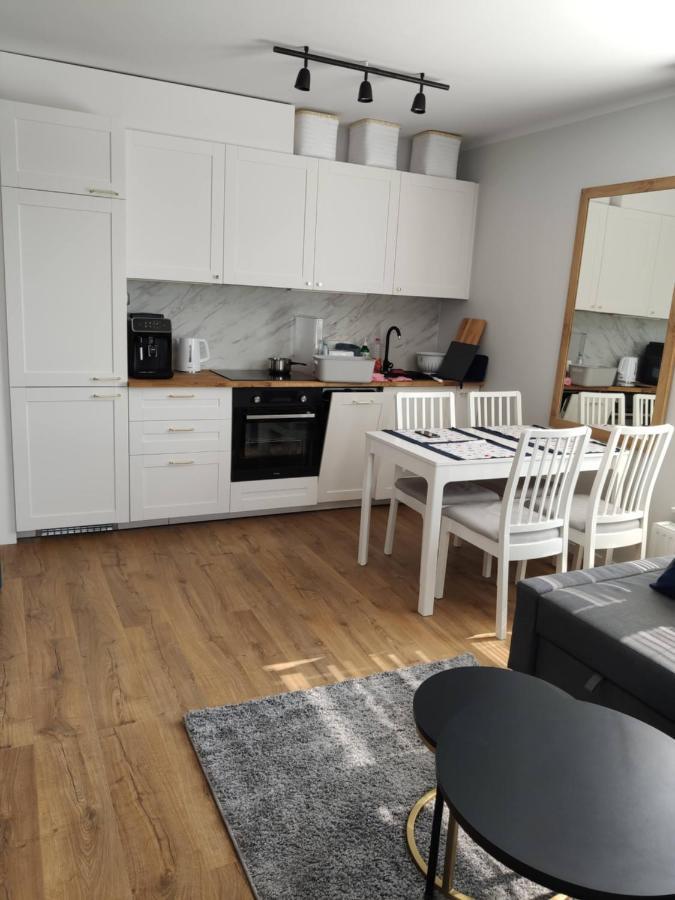 Apartament Azzurro Ustronie Morskie Διαμέρισμα Εξωτερικό φωτογραφία