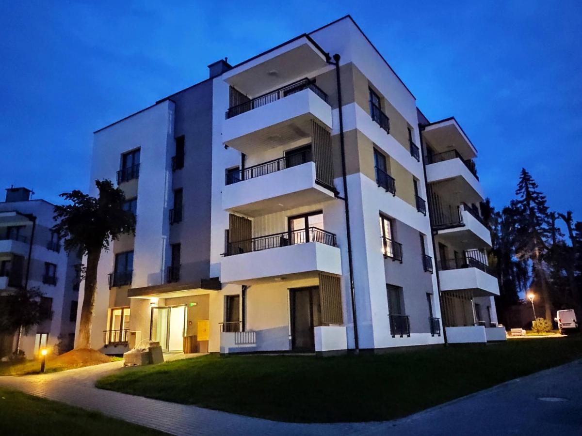 Apartament Azzurro Ustronie Morskie Διαμέρισμα Εξωτερικό φωτογραφία