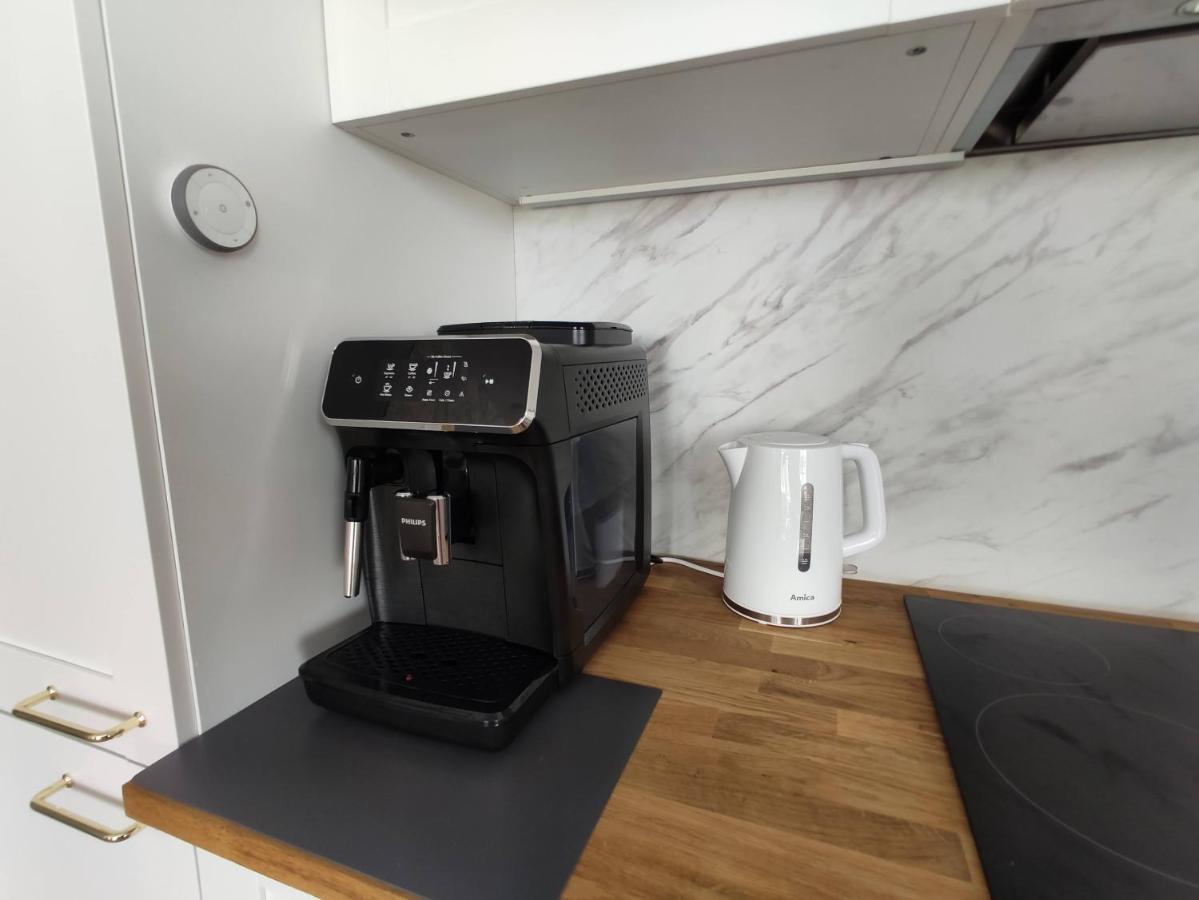 Apartament Azzurro Ustronie Morskie Διαμέρισμα Εξωτερικό φωτογραφία
