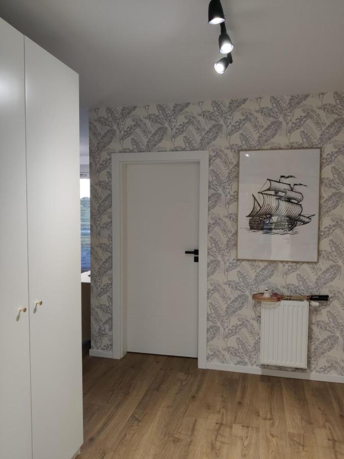 Apartament Azzurro Ustronie Morskie Διαμέρισμα Εξωτερικό φωτογραφία